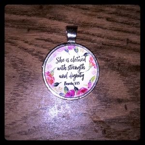 Religious Pendant